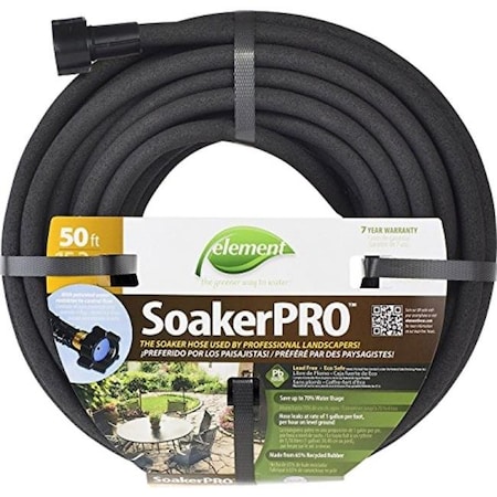 Colorite Swan Element 3/8 In X 50 Ft SWAN Hose ELSP38050 8544835